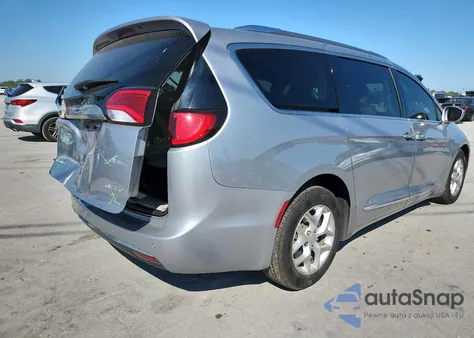 2019 Chrysler Pacifica Limited z USA, uszkodzony, nr VIN 2C4RC1GG2KR730816